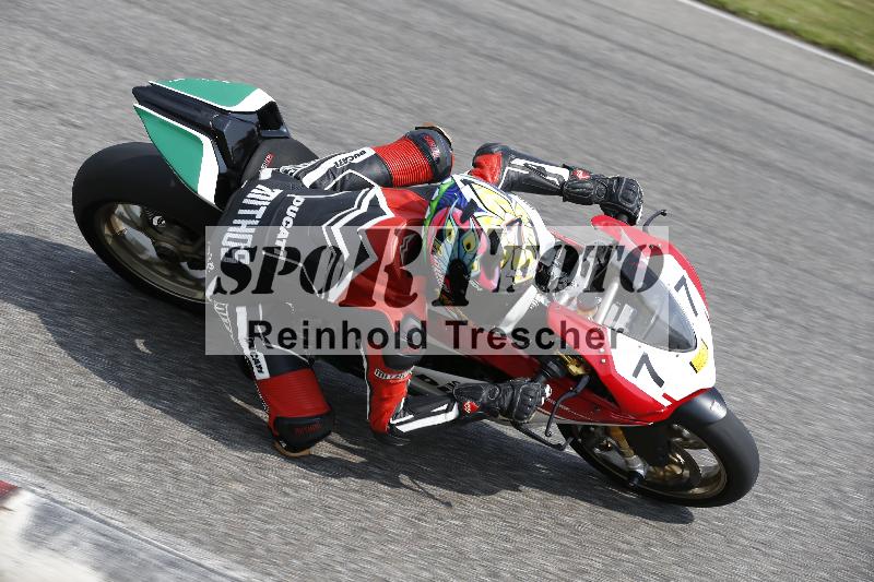 /24 08.06.2025 TZ Motorsport ADR/Gruppe gelb/77